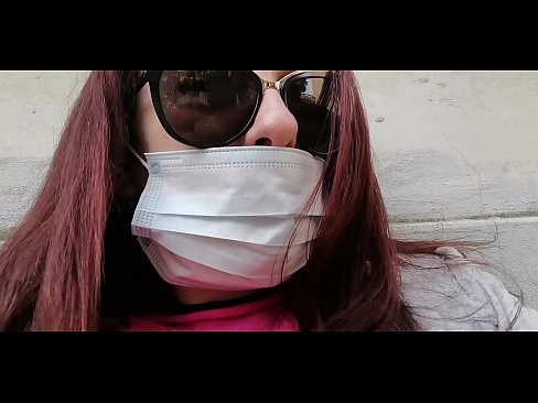 ❤️ Nicoletta analipiza kisasi kwa jirani yake na kukojoa kwenye karakana yake (Karantini Maalum ya Covid19 ya Italia) Ngono bora ❤